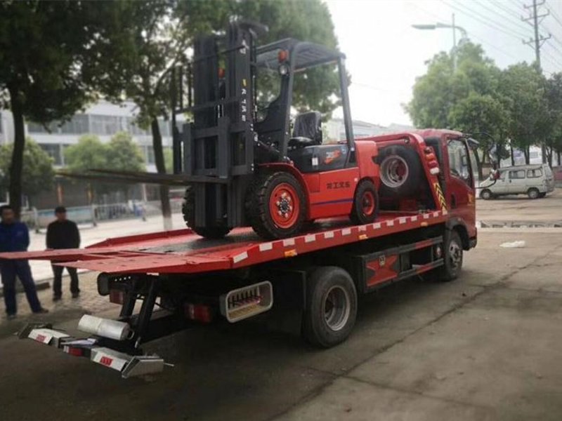 重庆清障车出租