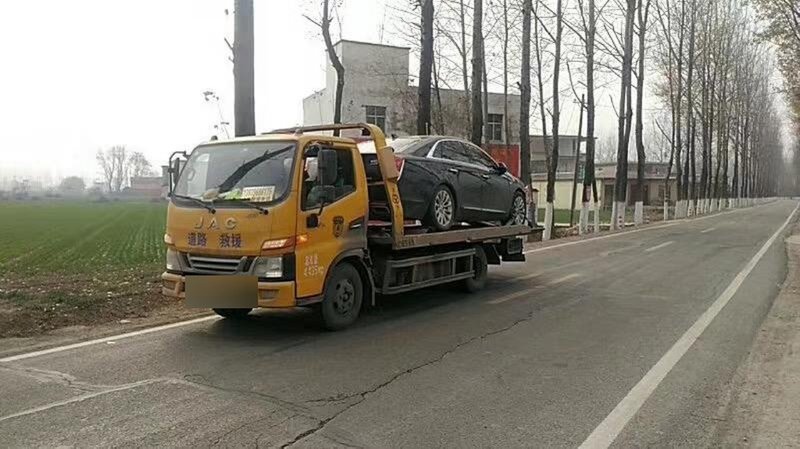 重庆道路救援：城市行车的安全守护者